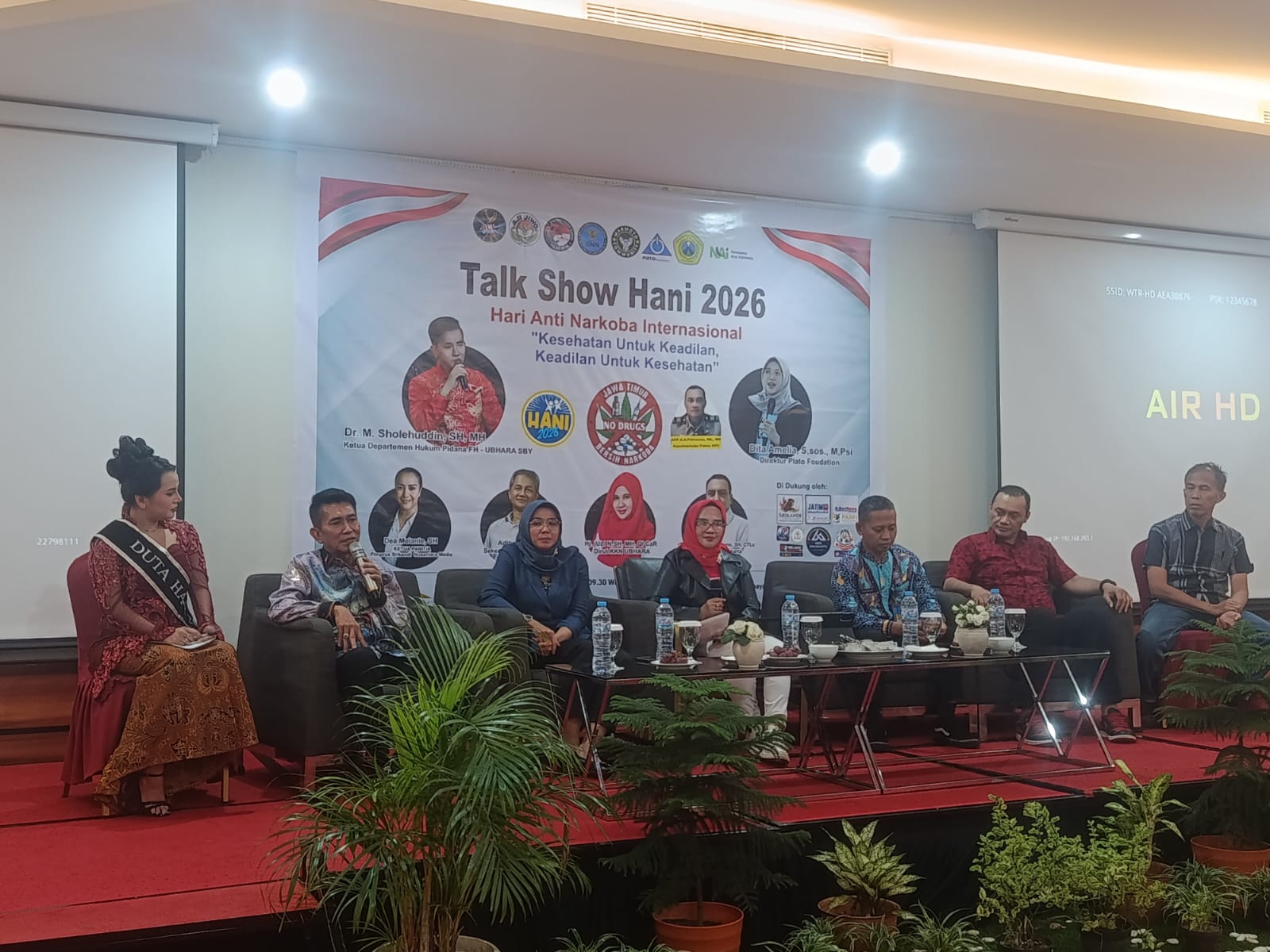 <div>Pengguna Narkoba Tak Boleh Dipenjara? Ini Penjelasan Pakar Hukum dan KUHP Baru.</div>