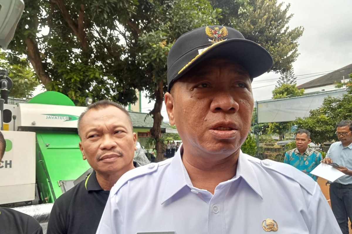 KPK OTT Bupati Tulungagung di Pendopo